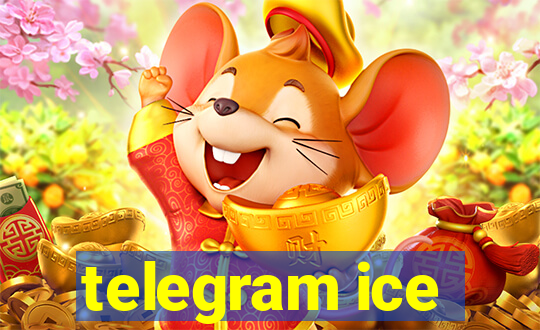 telegram ice